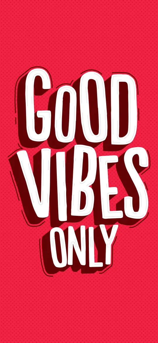 Good Vibes Only Poster - Related OpersCraft wallpaper