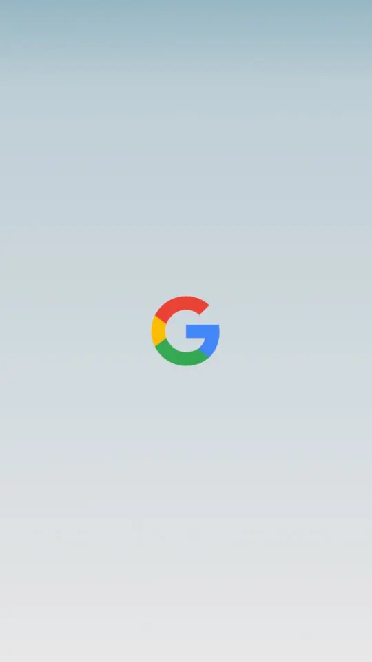Google Logo Minimalist - Related Tablet wallpaper