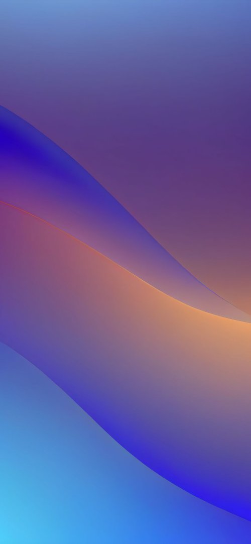 Gradient Abstract Waves - Related StockWalls wallpaper