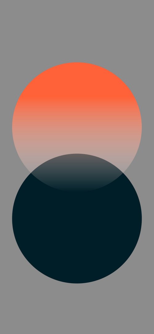 Gradient Circles Abstract - Related StockWalls wallpaper