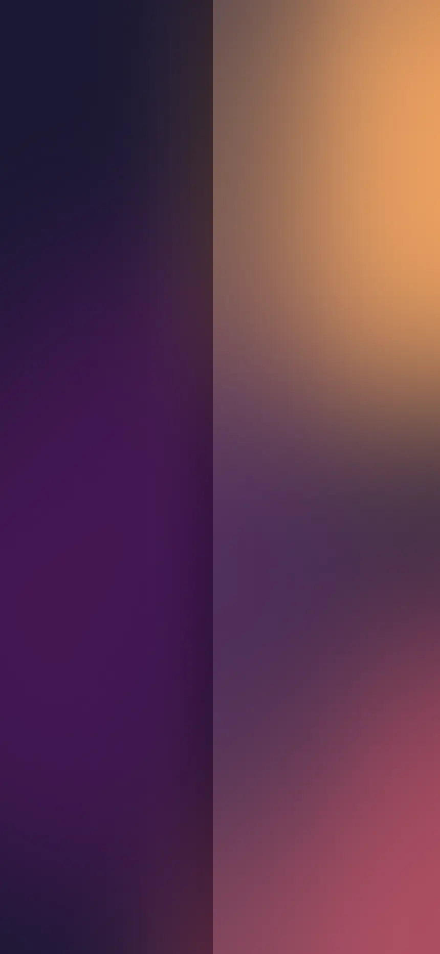 Gradient Color Block - Related Tablet wallpaper