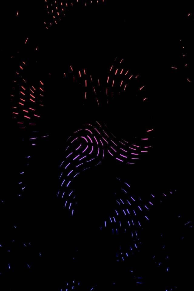 Gradient Dash Abstract - Related StockWalls wallpaper