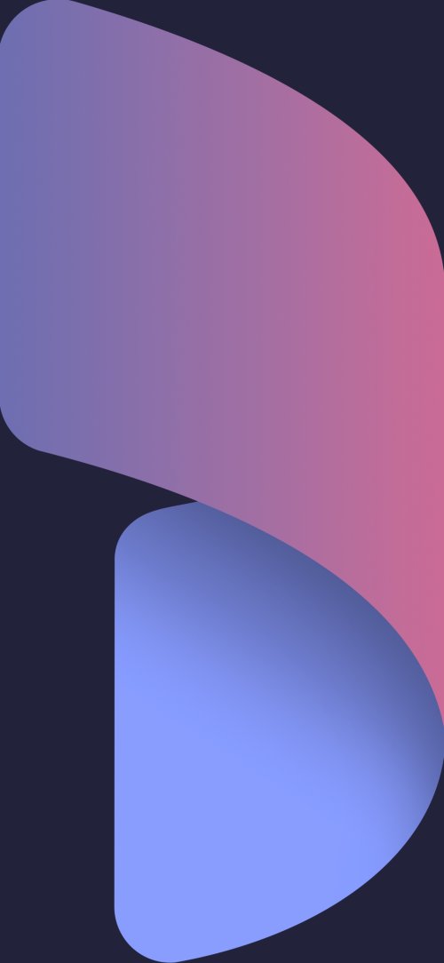Gradient Ribbon Abstract - Related OpersCraft wallpaper