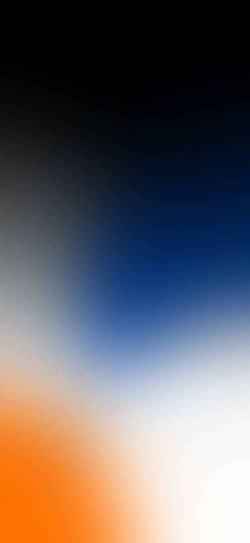 Gradient Sky Colors