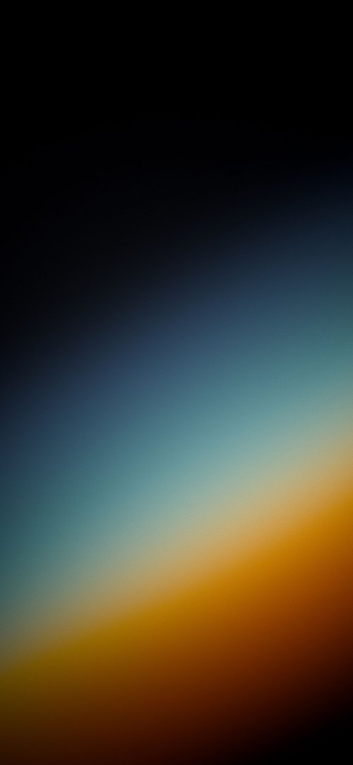 Gradient Sky Horizon
