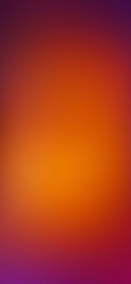 Gradient Sunset Sky - Related OpersCraft wallpaper