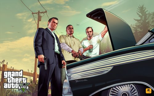 Grand Theft Auto Crew - Related OpersCraft wallpaper