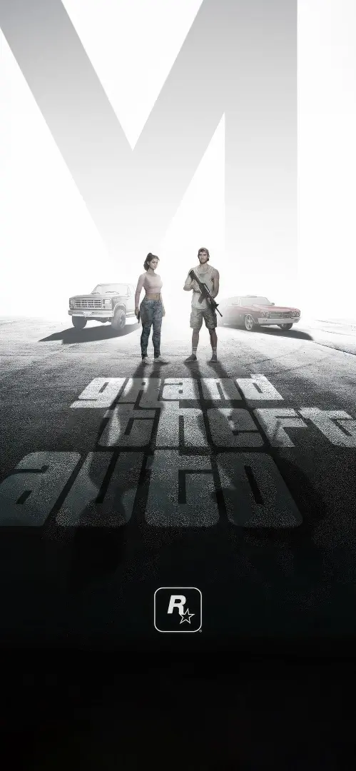 Grand Theft Auto Duo - ghetto Wallpaper