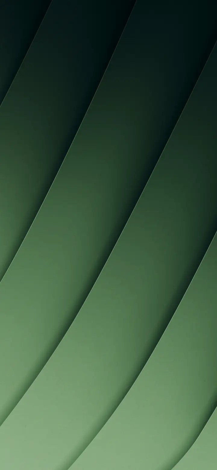 Green Diagonal Layers - Related OpersCraft wallpaper