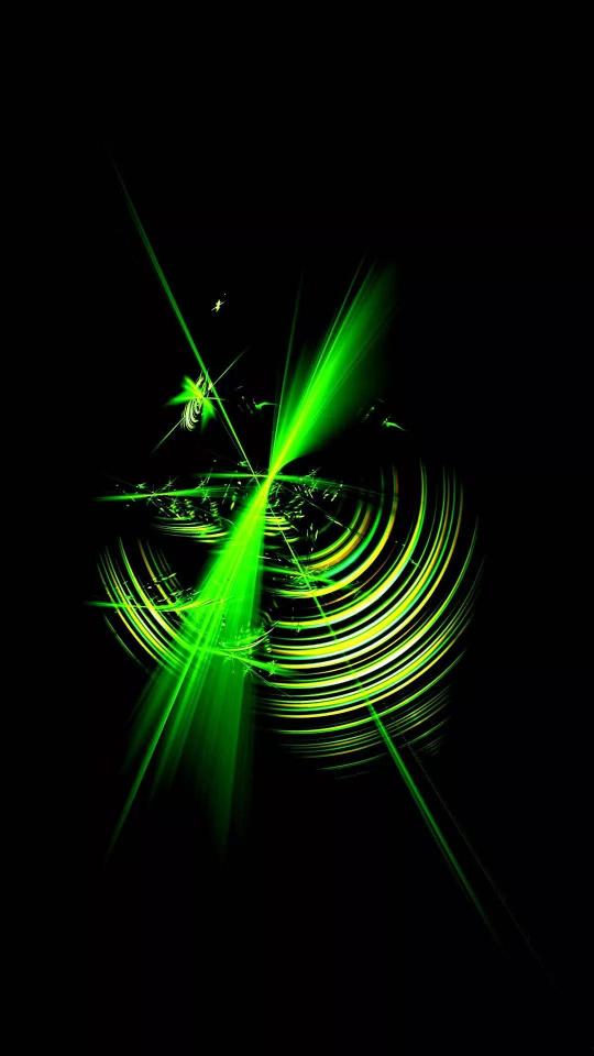 Green Energy Burst - Related OpersCraft wallpaper