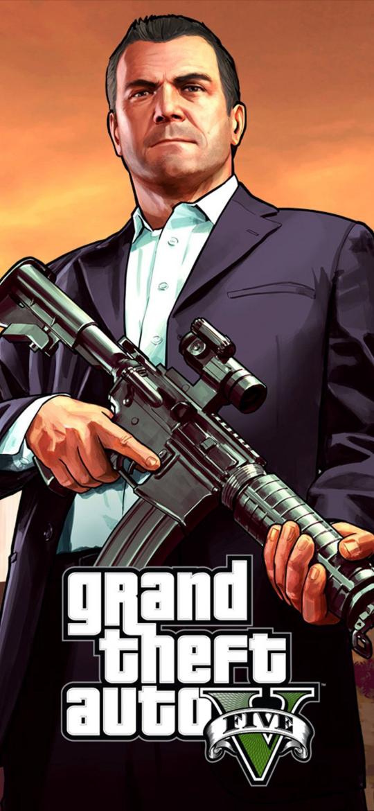 GTA V Michael Wallpaper - Related OpersCraft wallpaper