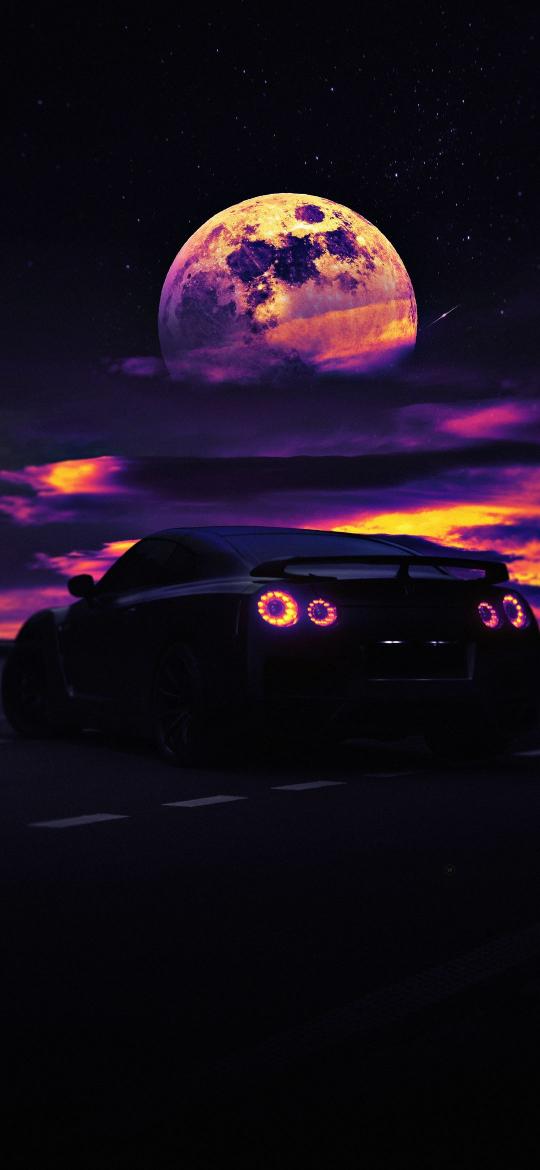 GTR Lunar Drive - Related OpersCraft wallpaper