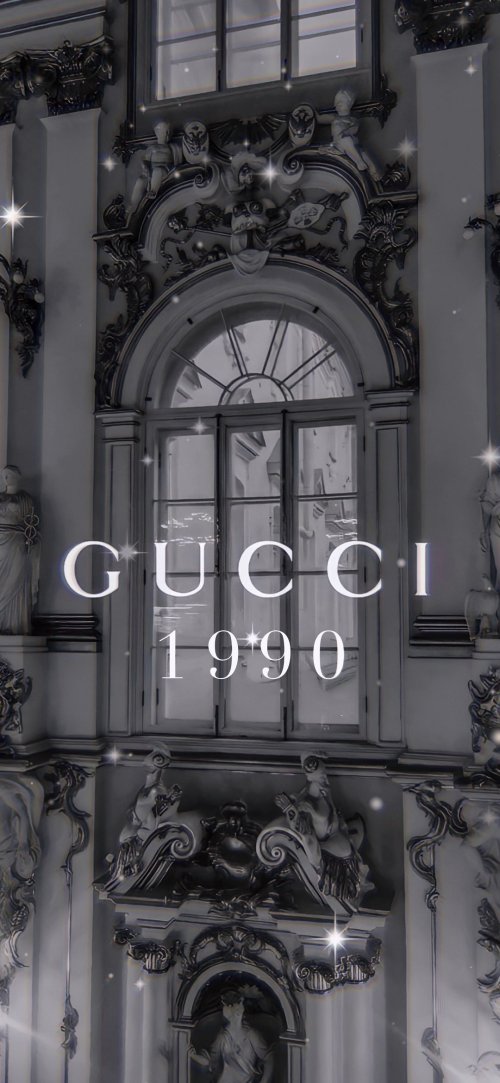 Gucci 1990 Aesthetic