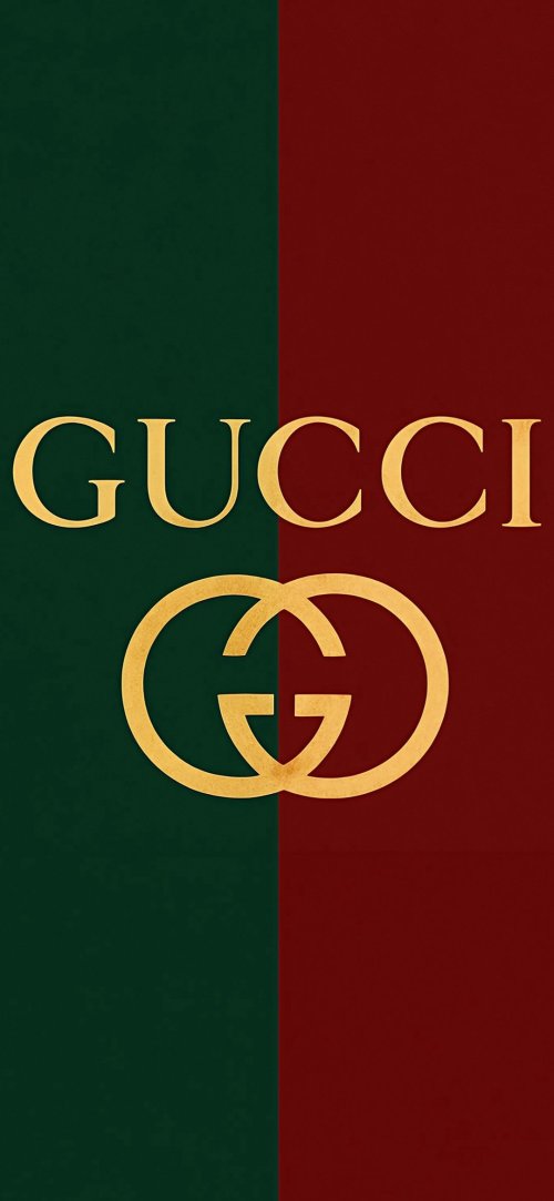 Gucci Logo Wallpaper
