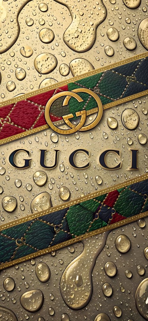 Gucci Water Drops