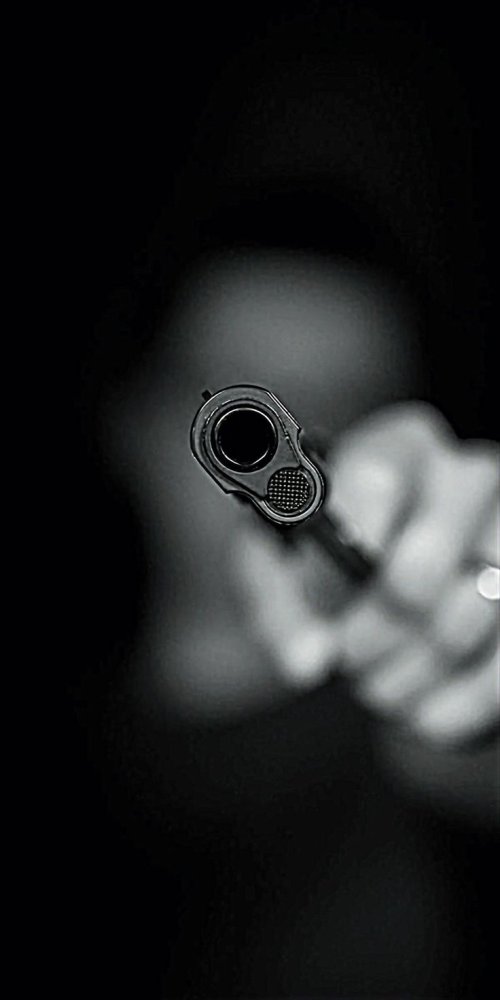 Gun Aiming Perspective - Related OpersCraft wallpaper