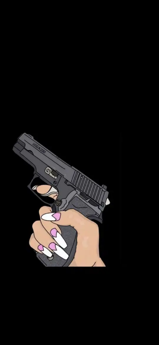 Gun and Glam Nails - Related OpersCraft wallpaper