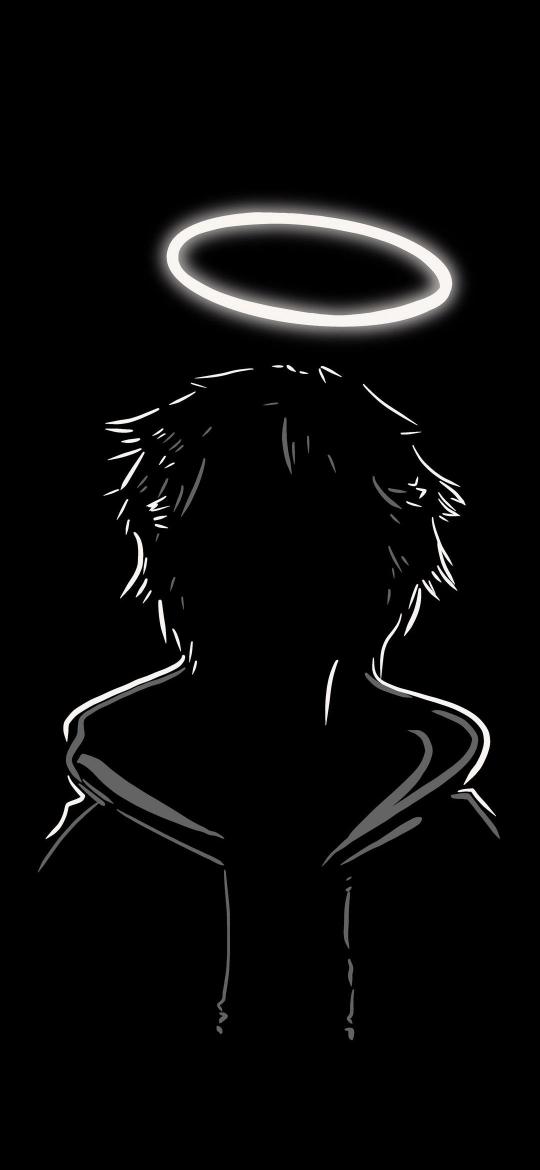Halo Silhouette - Related OpersCraft wallpaper