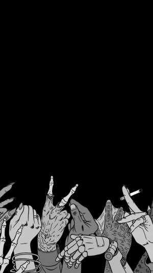 Hands in the Dark - Related OpersCraft wallpaper
