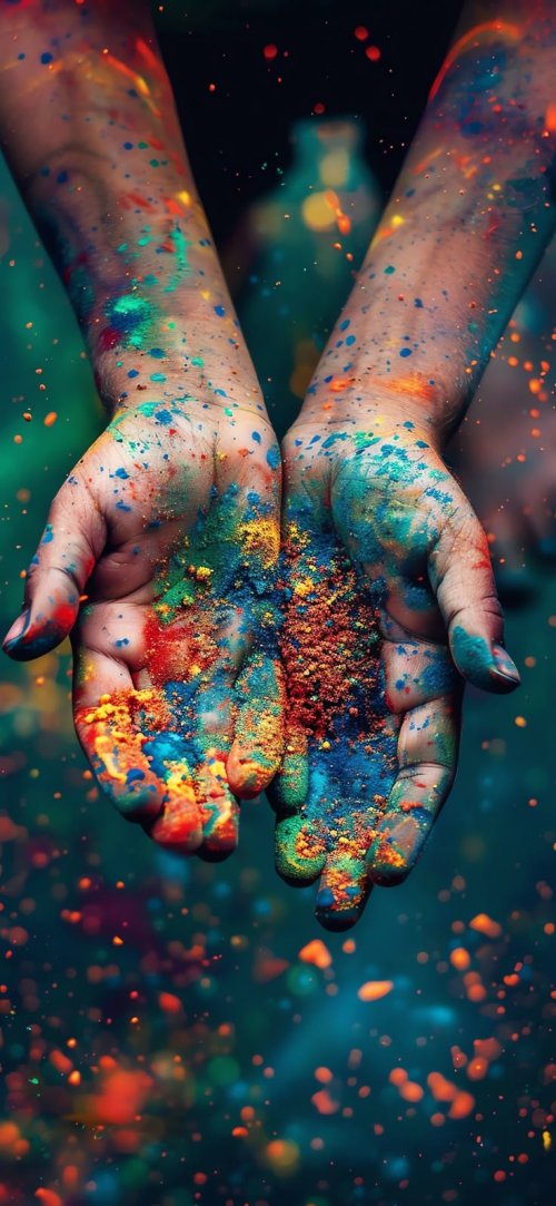 Hands of Color