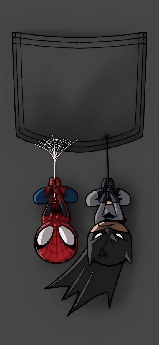 Hanging Superhero Buddies - Related OpersCraft wallpaper