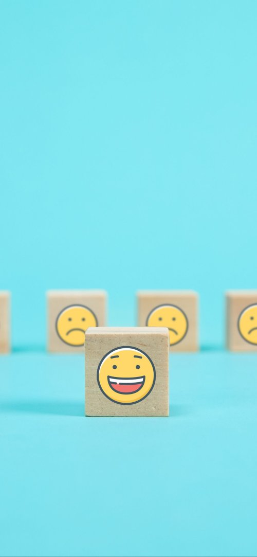 Happy Emoji Blocks