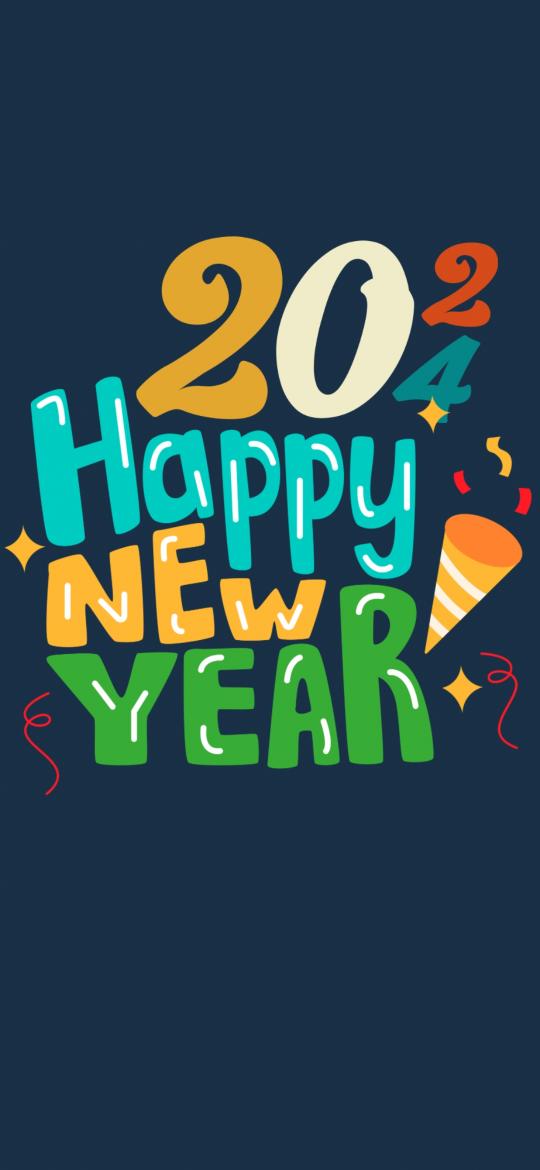 Happy New Year 2024 - Related OpersCraft wallpaper