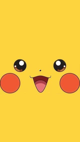 Happy Pikachu Face - Related OpersCraft wallpaper