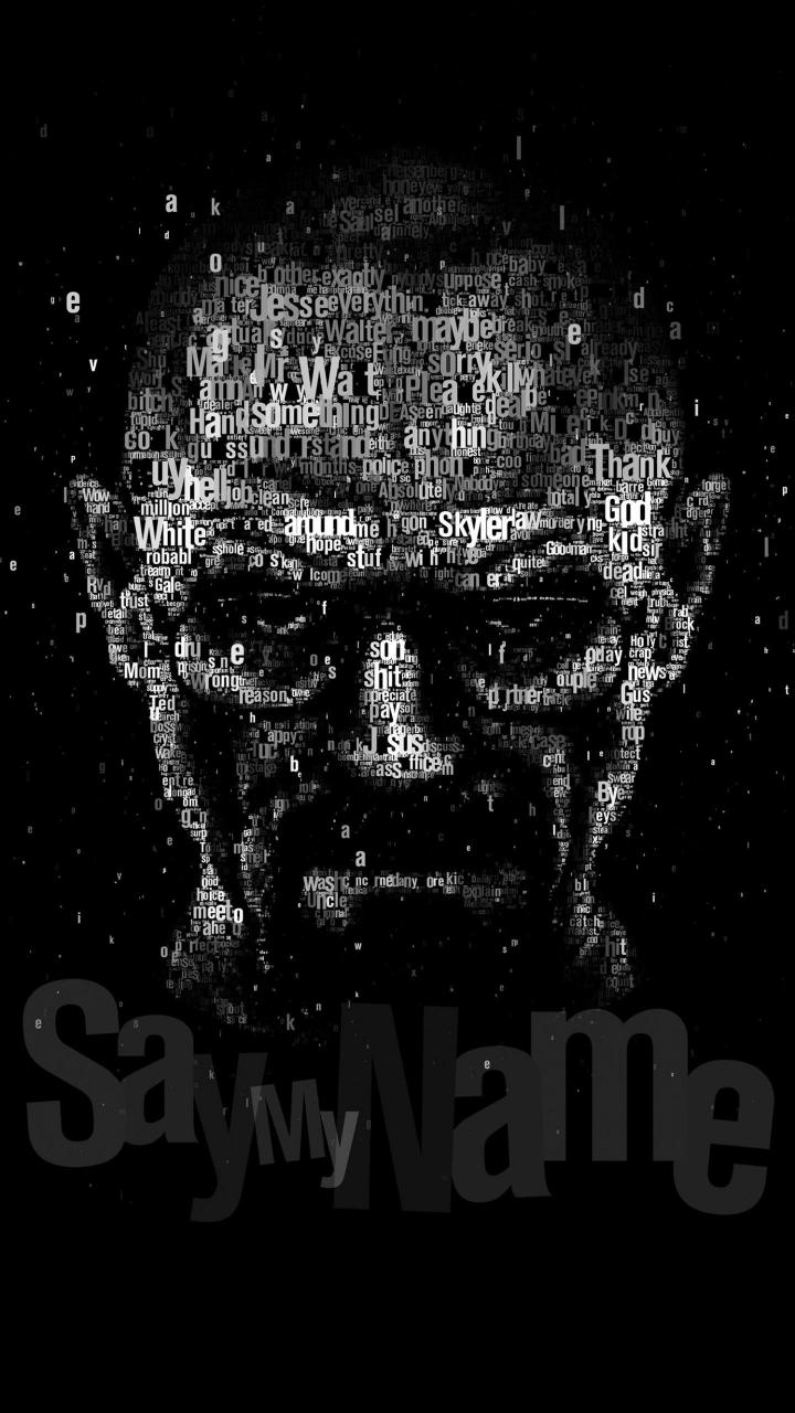 Heisenberg's Word Portrait - Related OpersCraft wallpaper