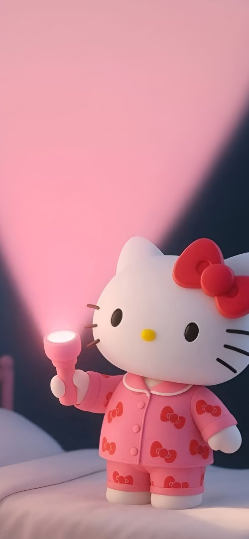 Hello Kitty Pajama Adventure