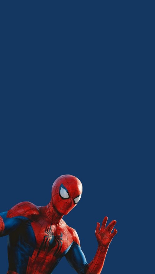 Heroic Spidey Pose - Related OpersCraft wallpaper