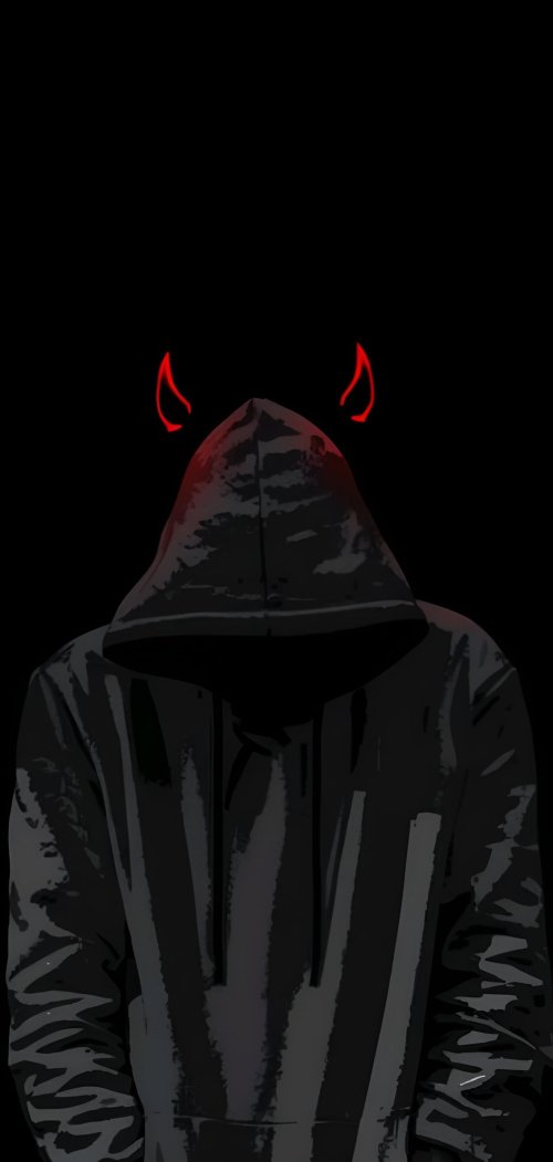 Hooded Figure with Horns - Related OpersCraft wallpaper
