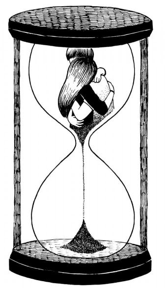 Hourglass of Lost Time