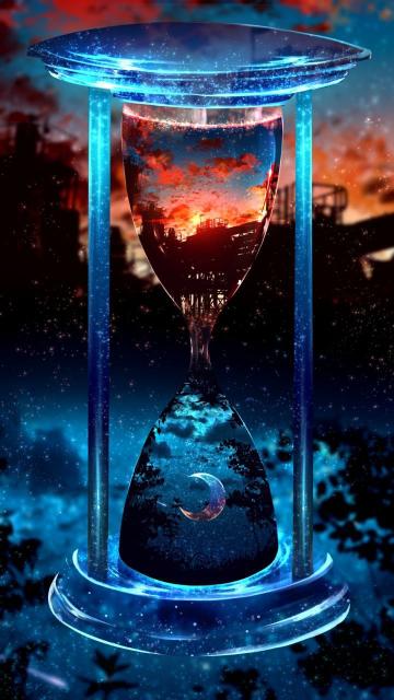 Hourglass of Worlds - Related OpersCraft wallpaper