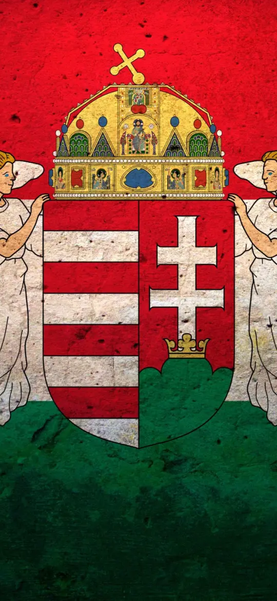 Hungarian Coat of Arms
