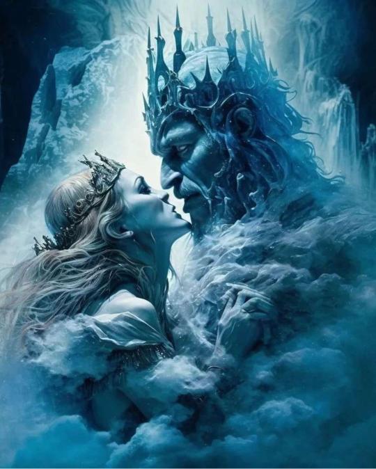 Ice King and Queen - Related OpersCraft wallpaper