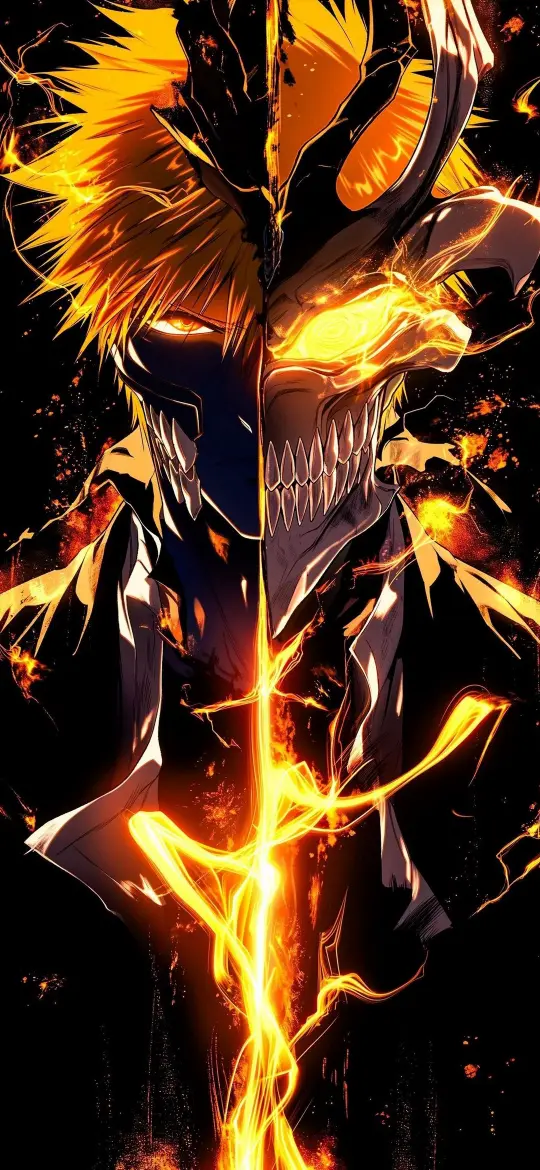 Ichigo's Hollow Transformation - Related OpersCraft wallpaper