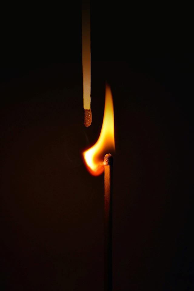 Ignition of a Match - Related OpersCraft wallpaper