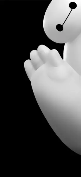 Baymax Hand Wallpaper - Related Darkify wallpaper