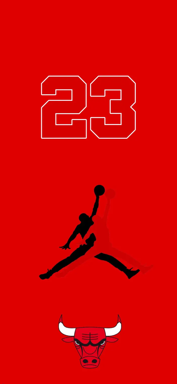 Jordan Bulls Wallpaper