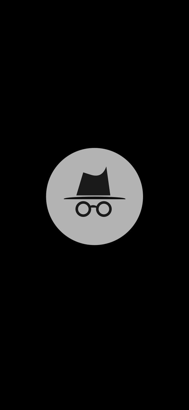 Incognito Mode Icon