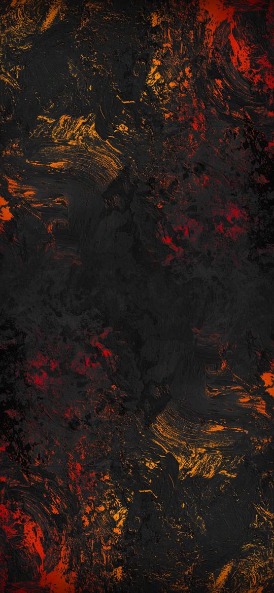 Inferno Abstract Texture - Related OpersCraft wallpaper