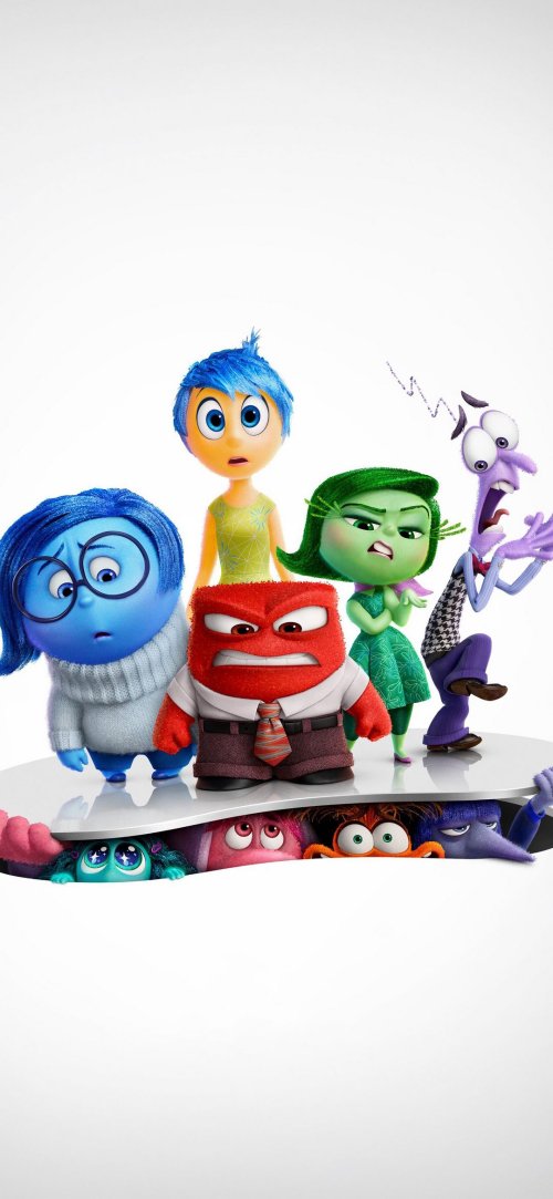 Inside Out Emotions Group