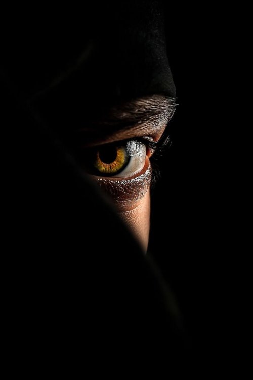 Intense Human Eye - Related OpersCraft wallpaper