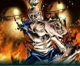 Isaac Netero Nen Power - Related OpersCraft wallpaper