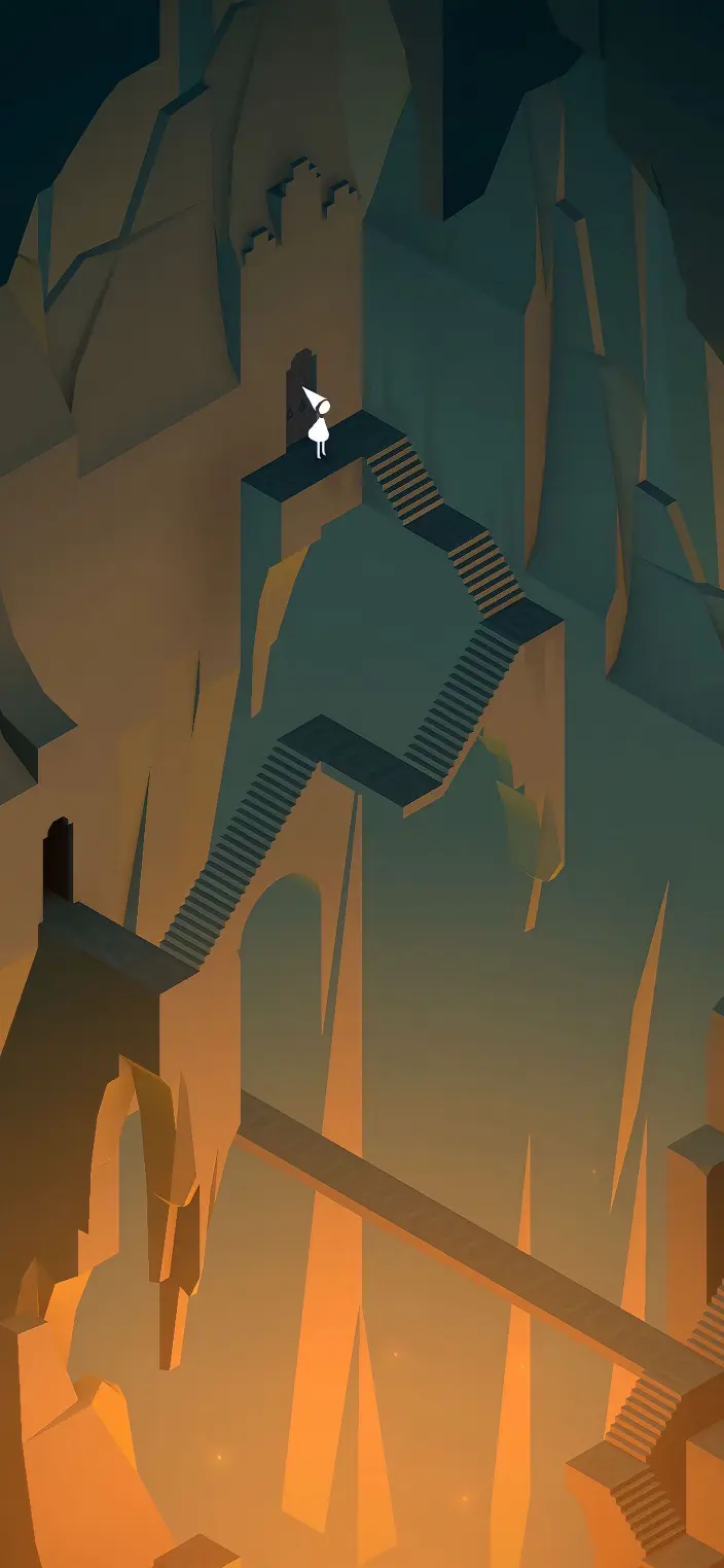 Isometric Castle Journey - Related OpersCraft wallpaper