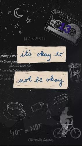 It's Okay To Not - Related OpersCraft wallpaper