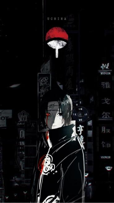 Itachi Uchiha Dark Anime - Related OpersCraft wallpaper