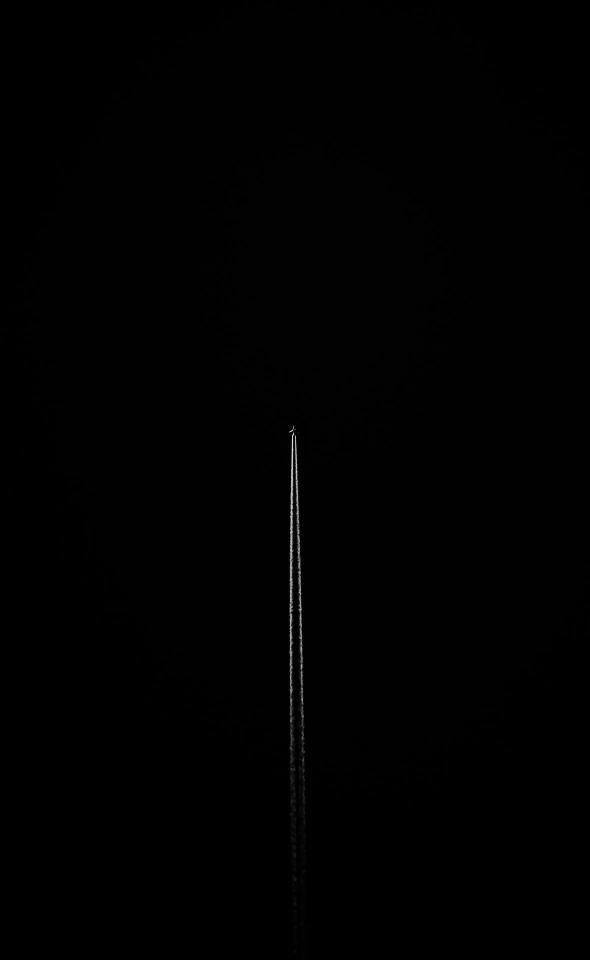 Jet Stream in Darkness - Related StockWalls wallpaper