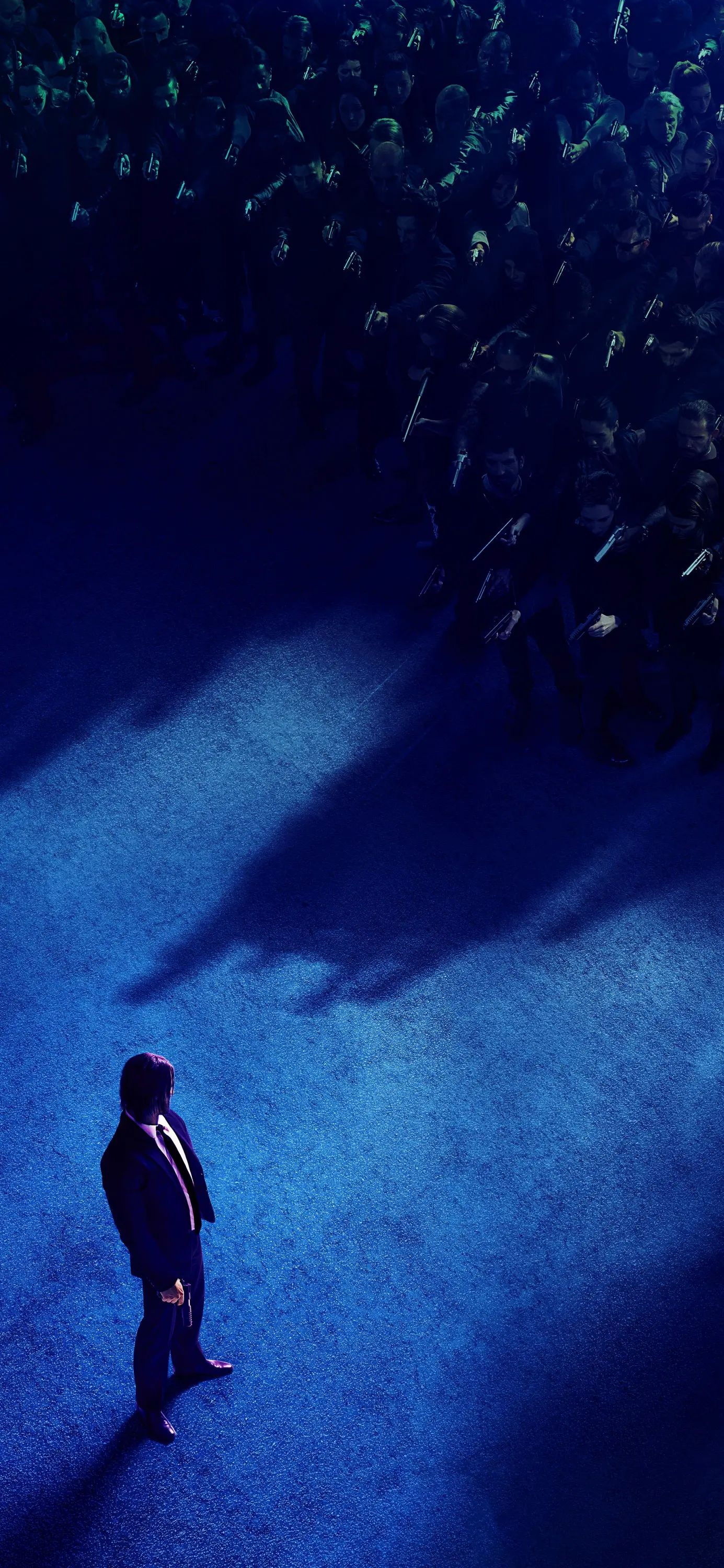 John Wick Confrontation - Related OpersCraft wallpaper